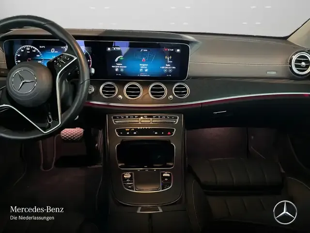 Mercedes-Benz E 220