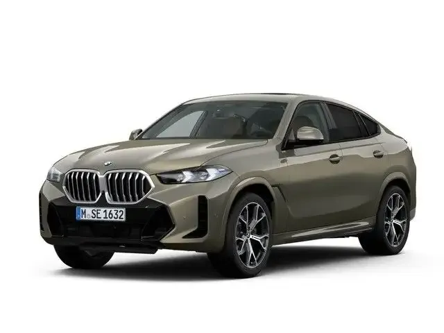 BMW X6 M