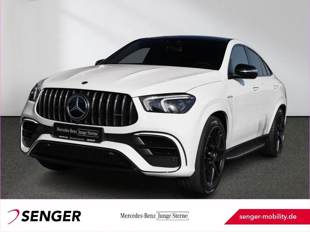 Mercedes-Benz GLE 63 AMG