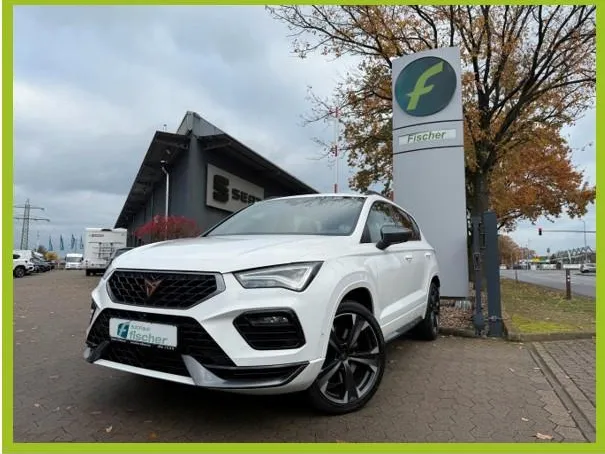 Cupra Ateca