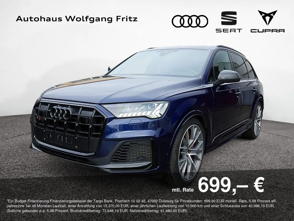 Audi SQ7