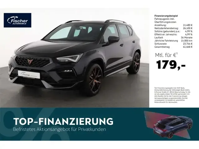CUPRA Ateca