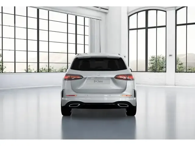 Mercedes-Benz B 250