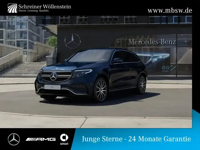 Mercedes-Benz EQC 400