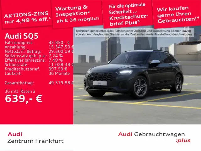 Audi SQ5