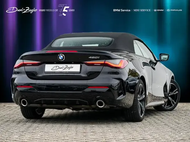 BMW 420