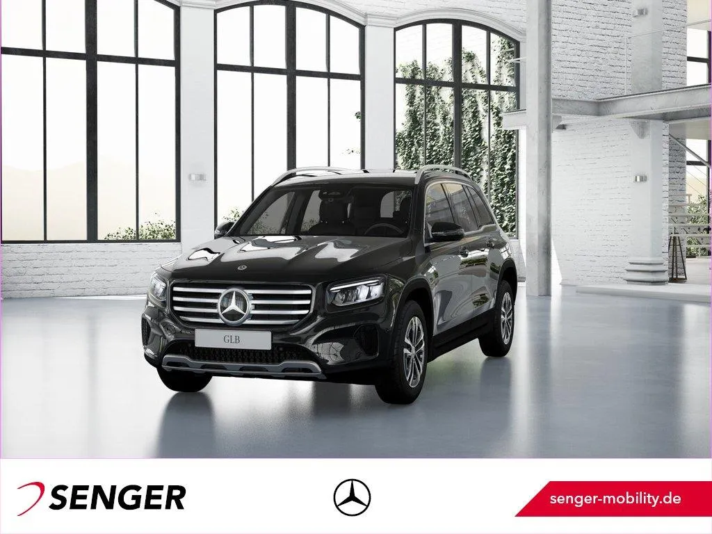 Mercedes-Benz GLB 200