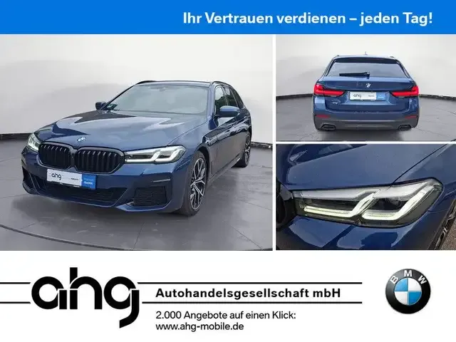 BMW 540