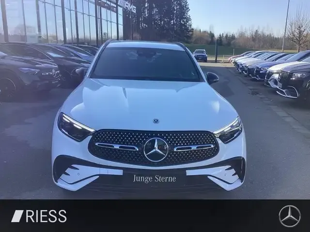 Mercedes-Benz GLC 220