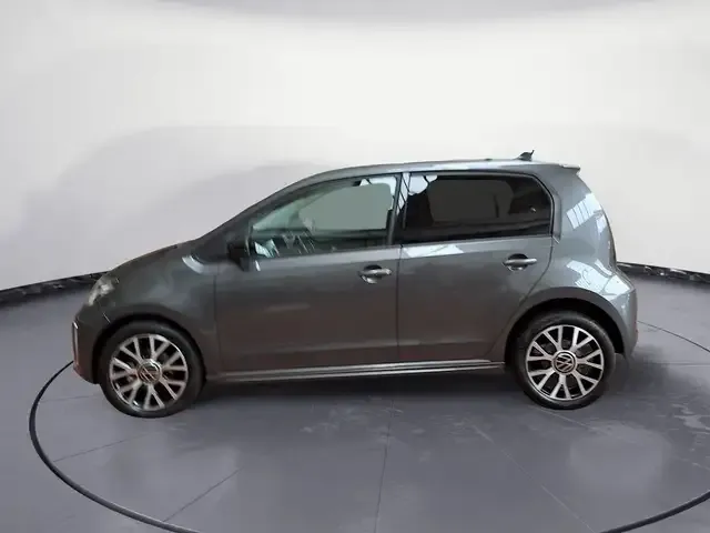 Volkswagen e-up!