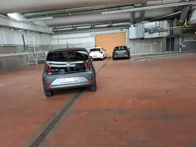 Volkswagen e-up!
