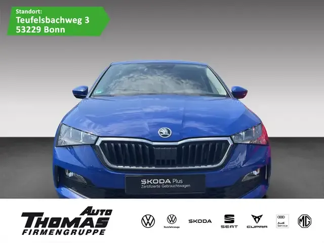 Skoda Scala