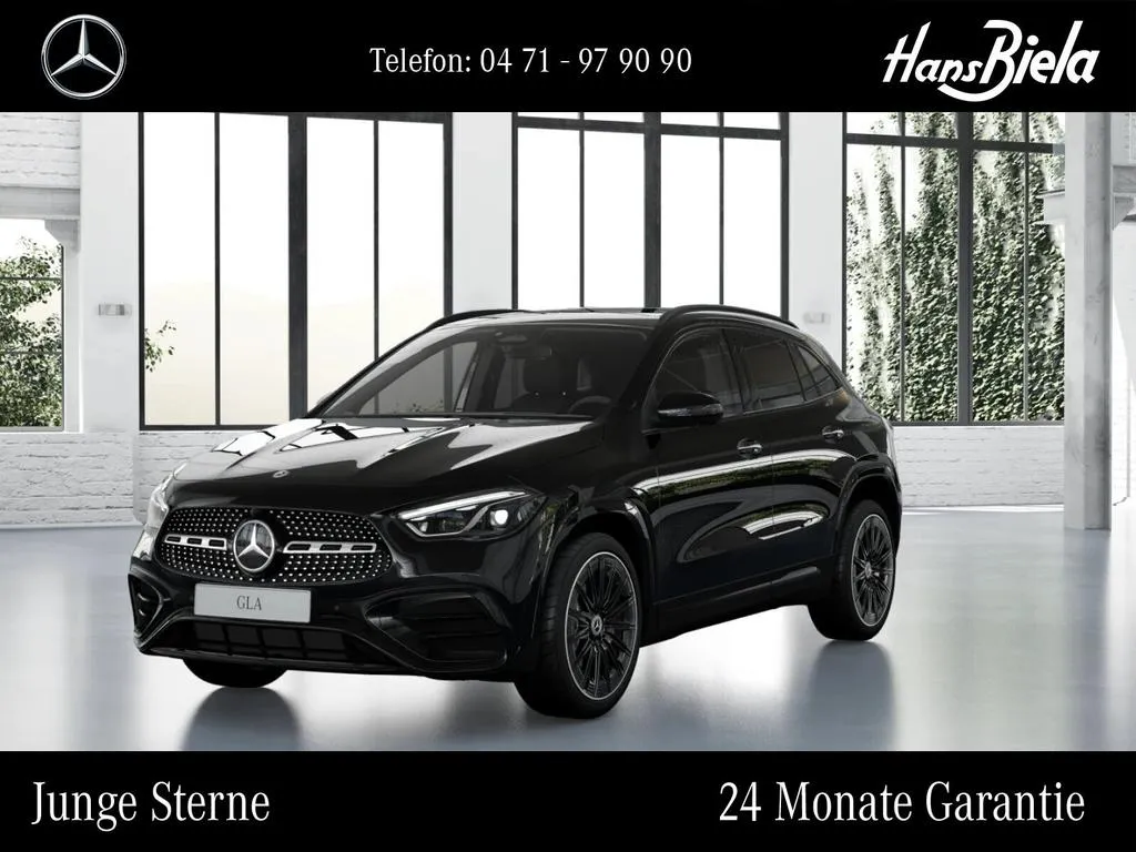 Mercedes-Benz GLA 220