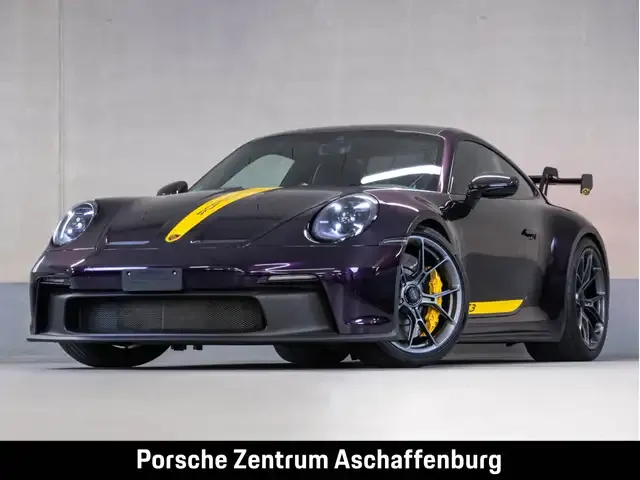 Porsche 992