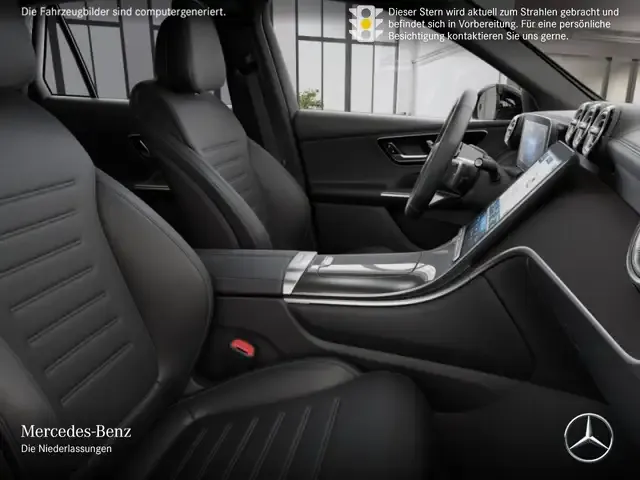 Mercedes-Benz GLC 220