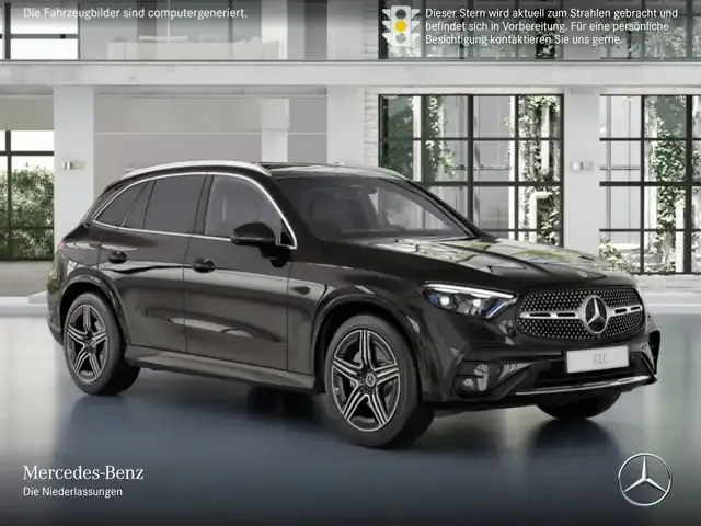 Mercedes-Benz GLC 220