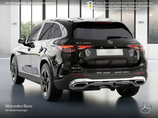 Mercedes-Benz GLC 220