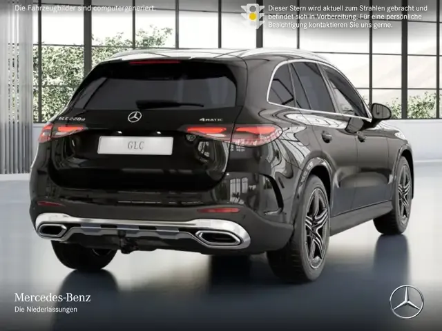 Mercedes-Benz GLC 220