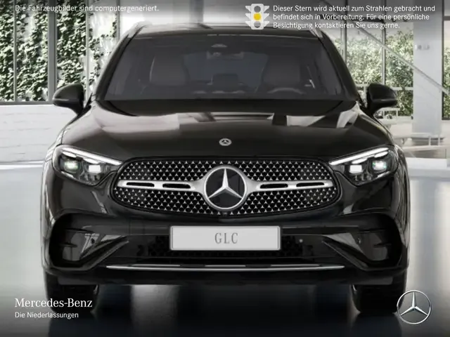 Mercedes-Benz GLC 220