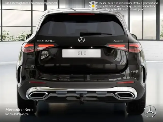 Mercedes-Benz GLC 220