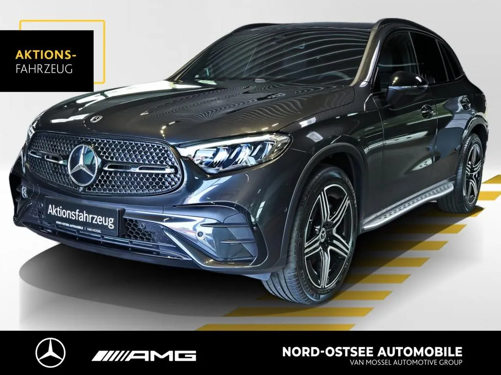 Mercedes-Benz GLC 200