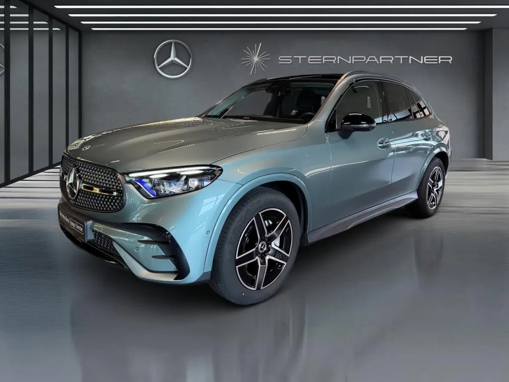 Mercedes-Benz GLC 300