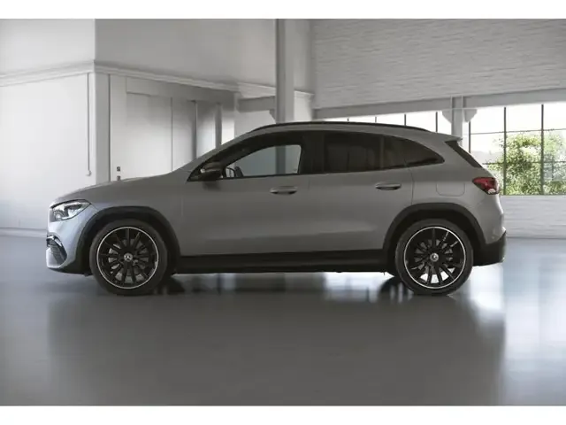 Mercedes-Benz GLA 250