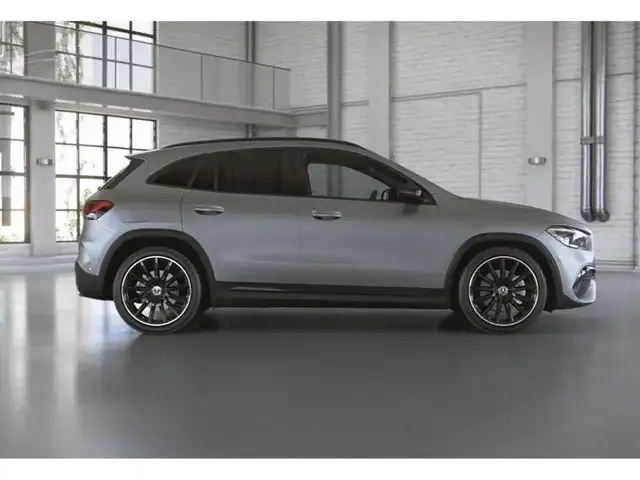Mercedes-Benz GLA 250