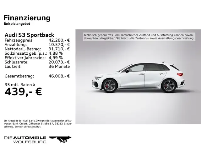 Audi S3
