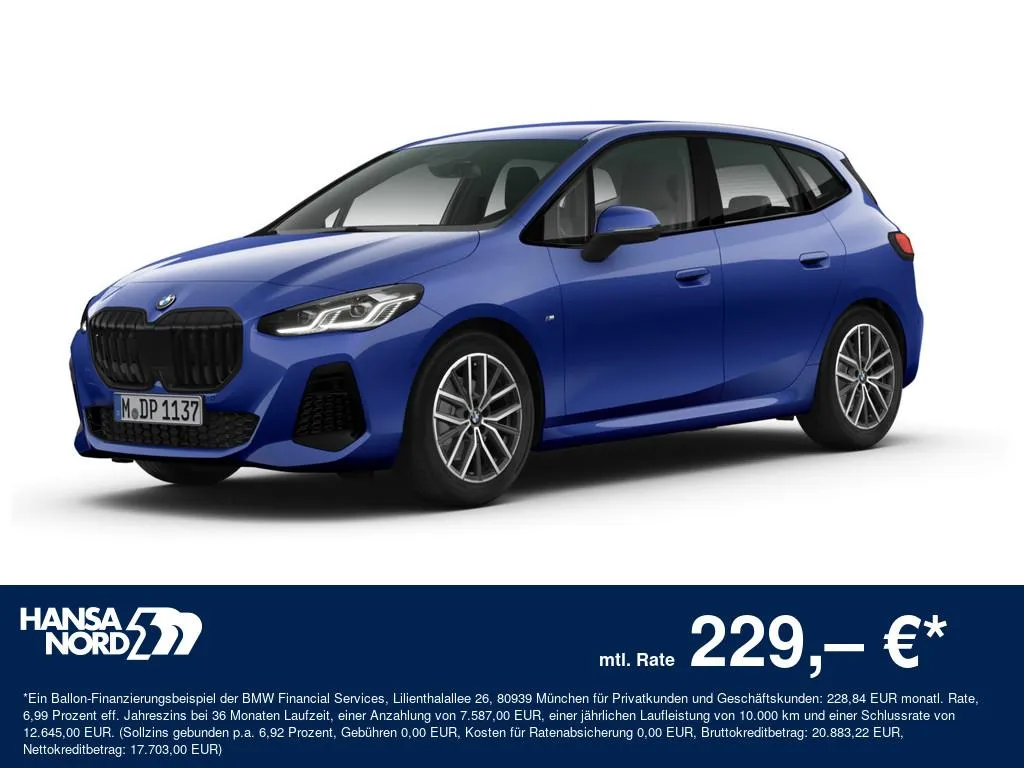 BMW 218