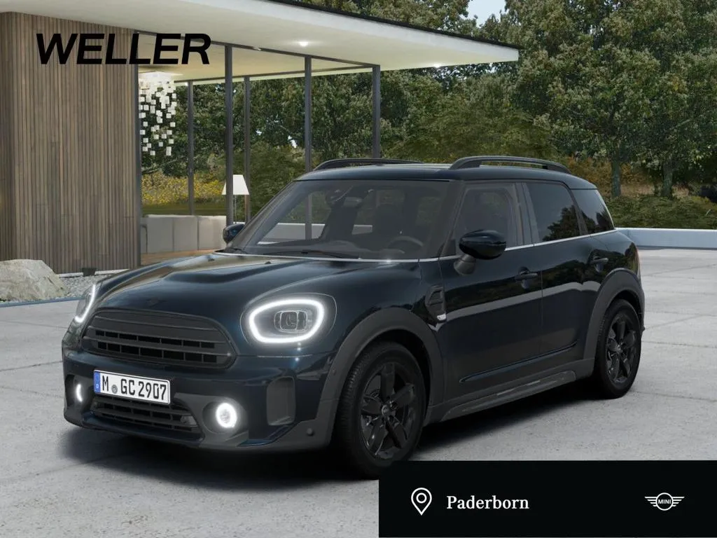 Mini Countryman D