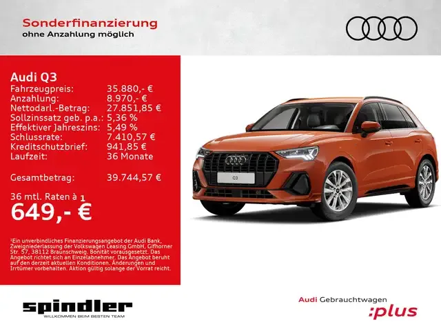 Audi Q3