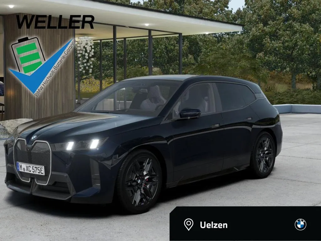 BMW iX