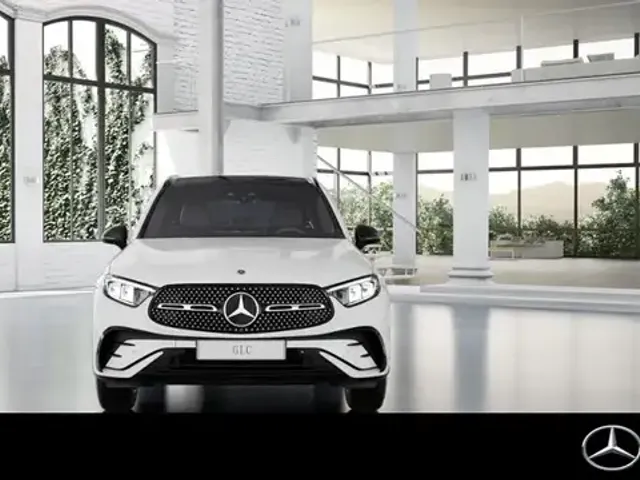 Mercedes-Benz GLC 300