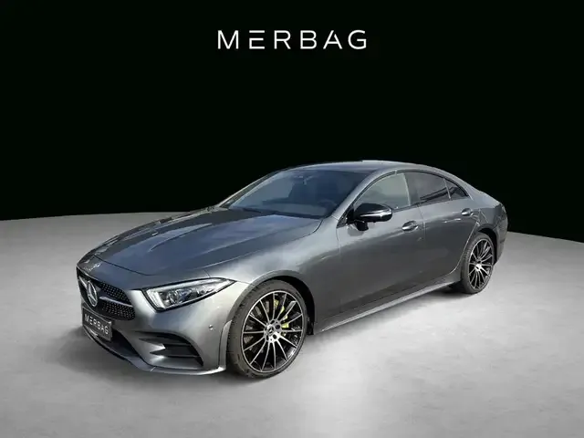 Mercedes-Benz CLS 400