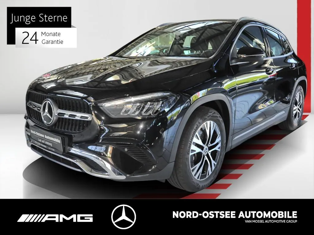 Mercedes-Benz GLA 200