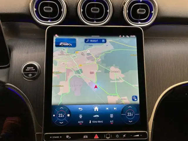 Mercedes-Benz GLC 200