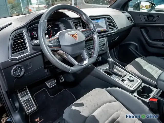 CUPRA Ateca