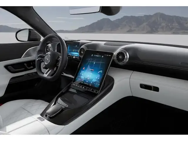 Mercedes-Benz SL 63 AMG