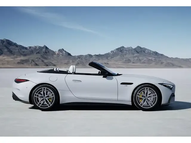 Mercedes-Benz SL 63 AMG