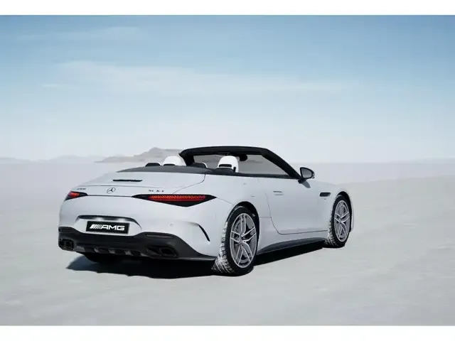 Mercedes-Benz SL 63 AMG