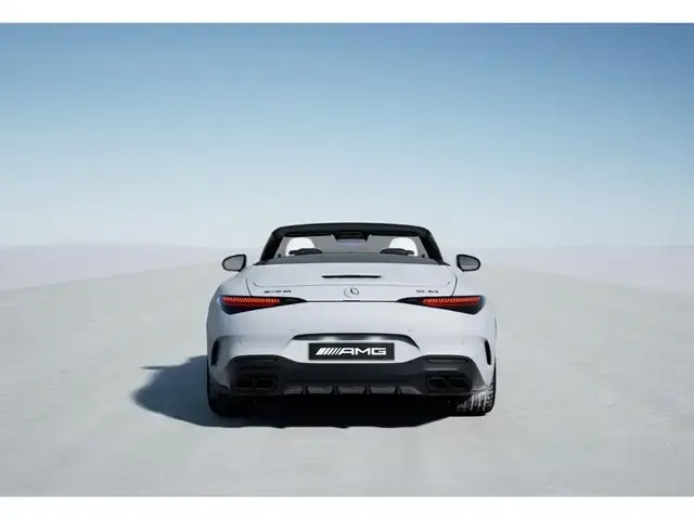 Mercedes-Benz SL 63 AMG