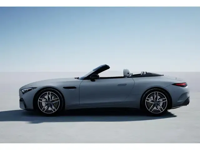 Mercedes-Benz SL 63 AMG