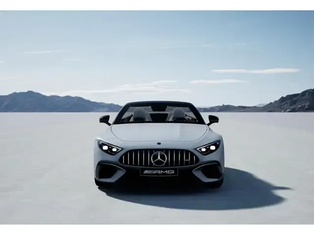 Mercedes-Benz SL 63 AMG