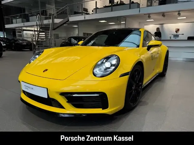 Porsche 992