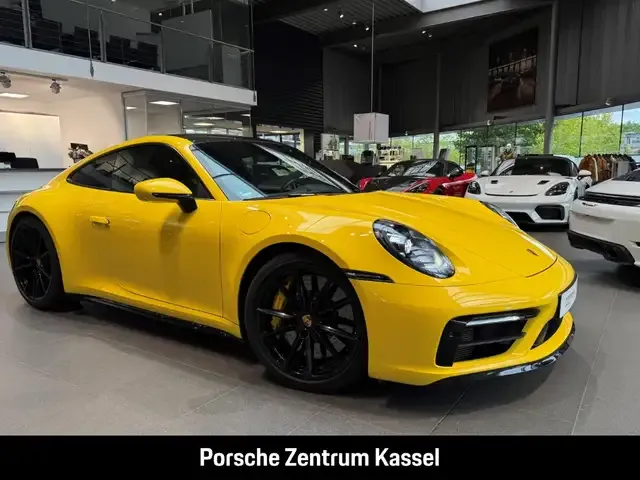Porsche 992