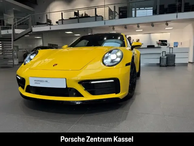 Porsche 992