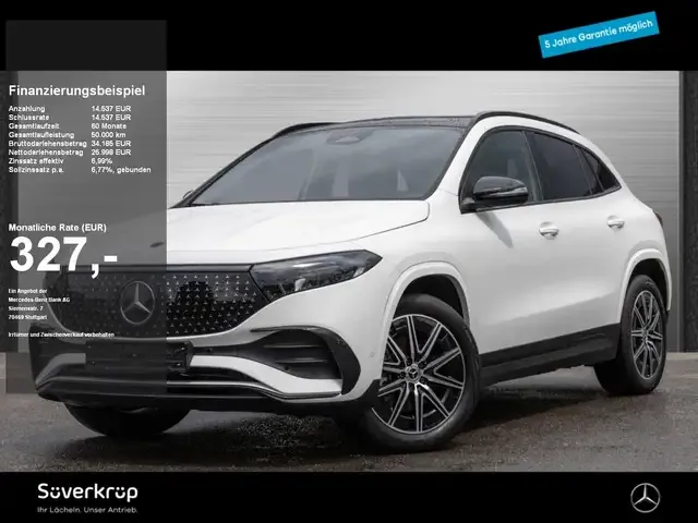 Mercedes-Benz EQA 350
