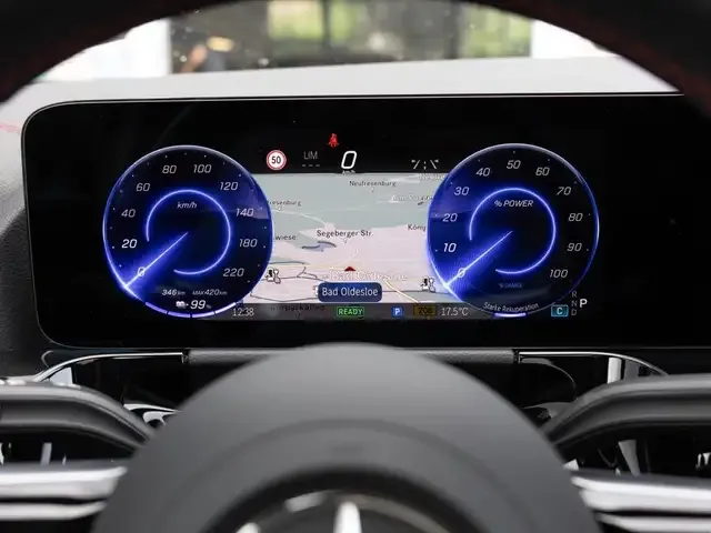 Mercedes-Benz EQA 350