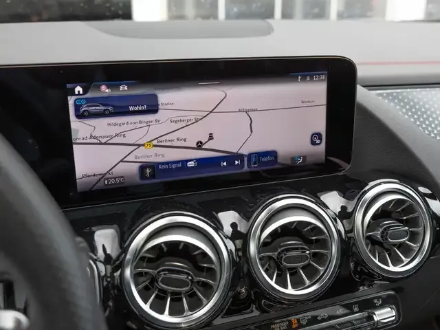 Mercedes-Benz EQA 350